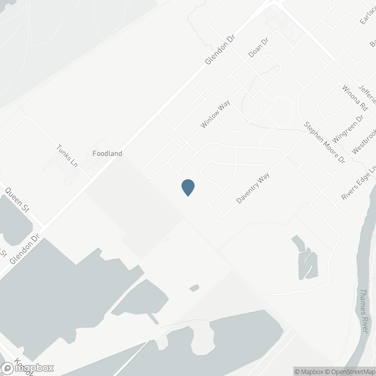 31 ALLISTER DRIVE, Komoka, Ontario N0L 1R0